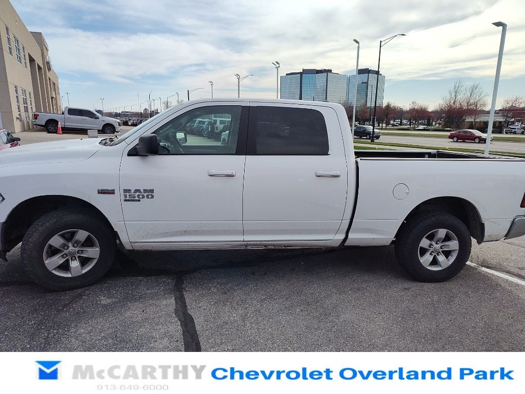 2020 RAM 1500 Classic SLT