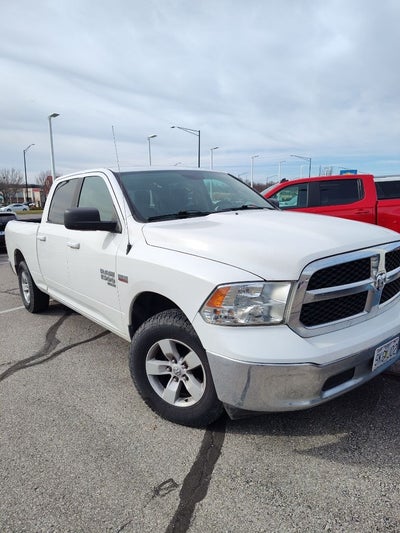 2020 RAM 1500 Classic SLT