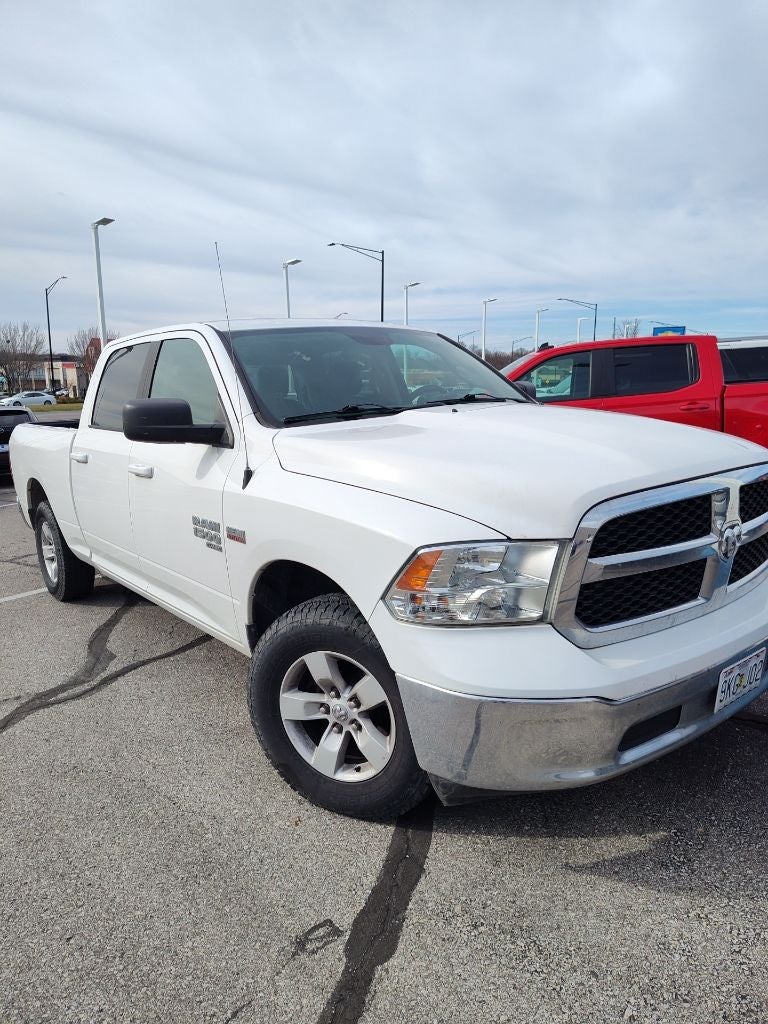 2020 RAM 1500 Classic SLT