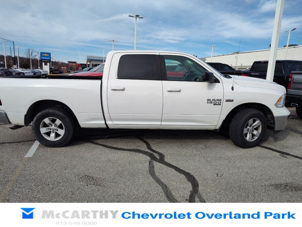 2020 RAM 1500 Classic SLT