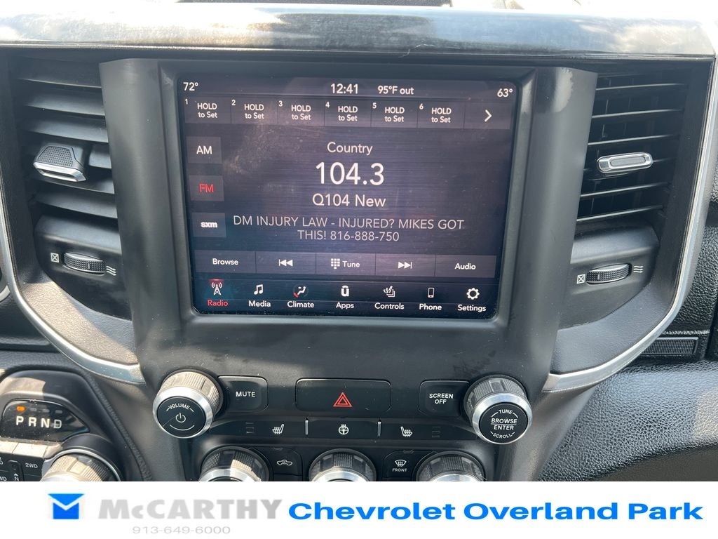2019 RAM 1500 Big Horn/Lone Star