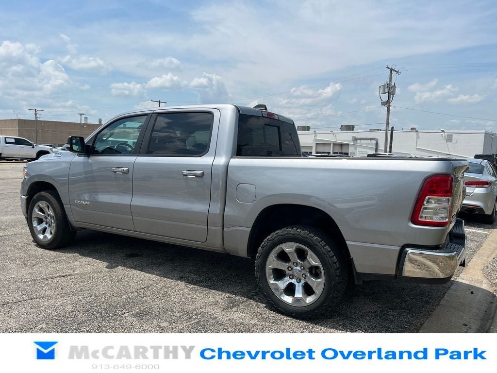 2019 RAM 1500 Big Horn/Lone Star