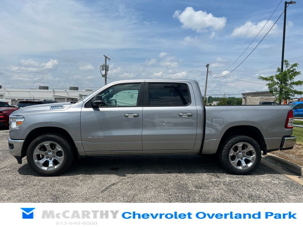 2019 RAM 1500 Big Horn/Lone Star