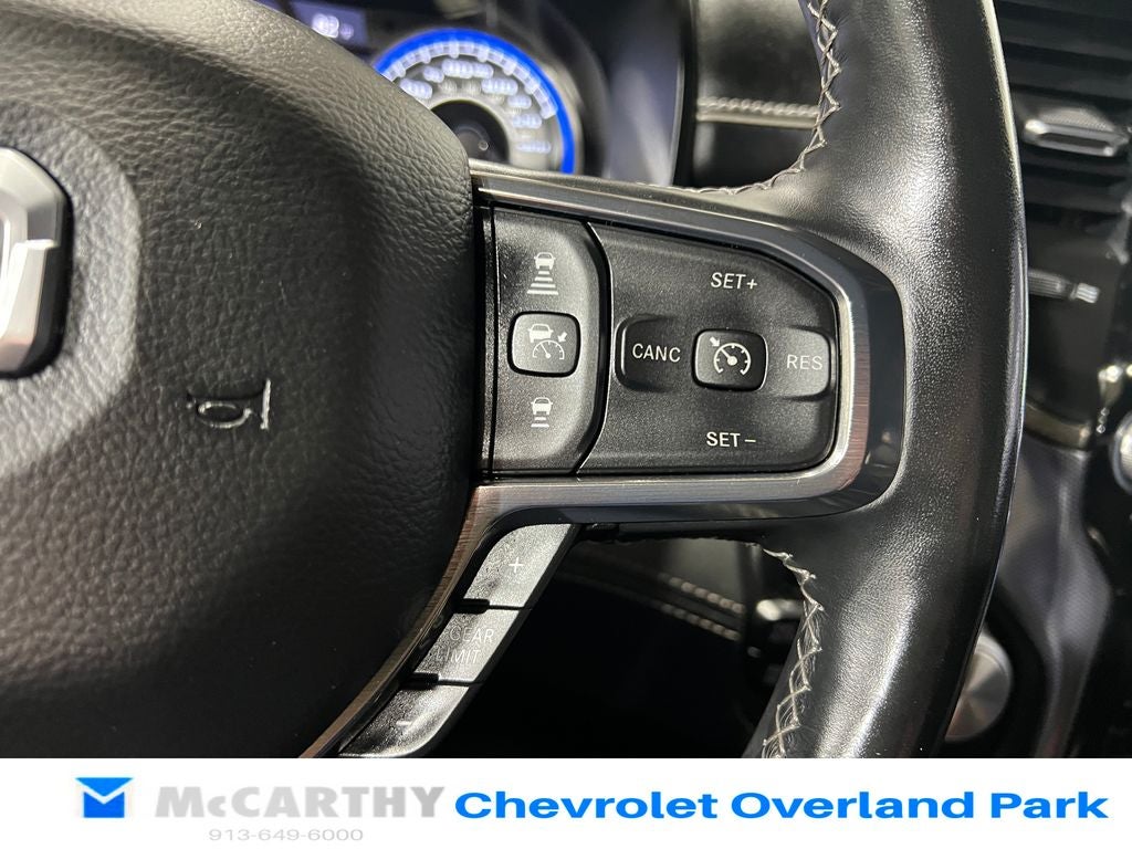 2020 RAM 1500 Limited