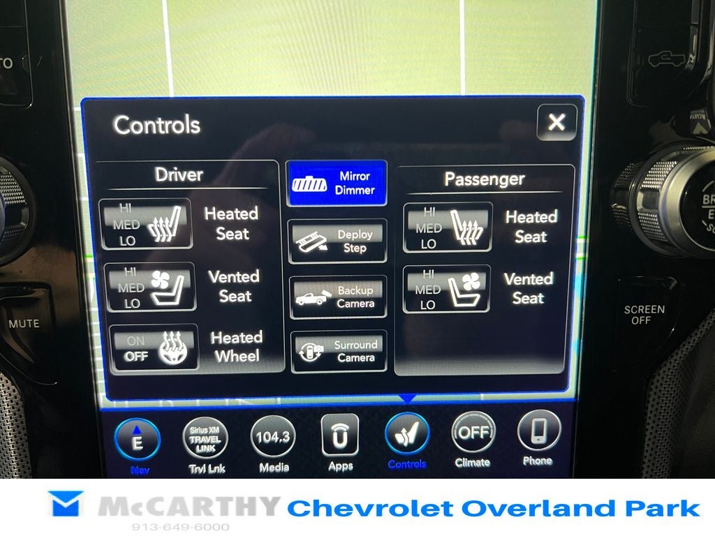 2020 RAM 1500 Limited