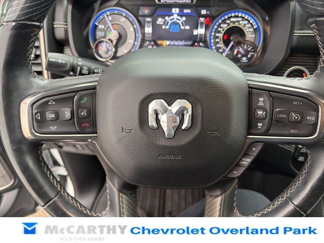 2020 RAM 1500 Limited