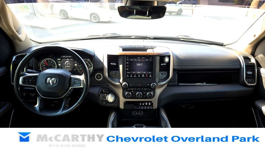 2021 RAM 1500 Laramie