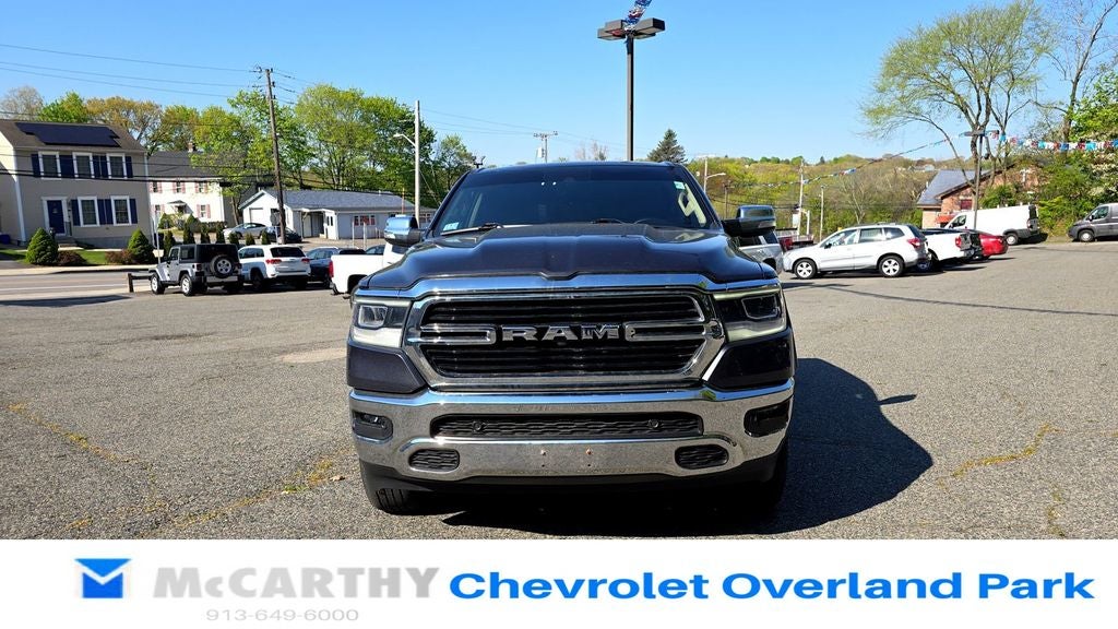 2021 RAM 1500 Laramie