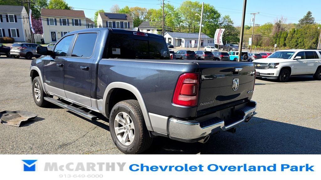 2021 RAM 1500 Laramie