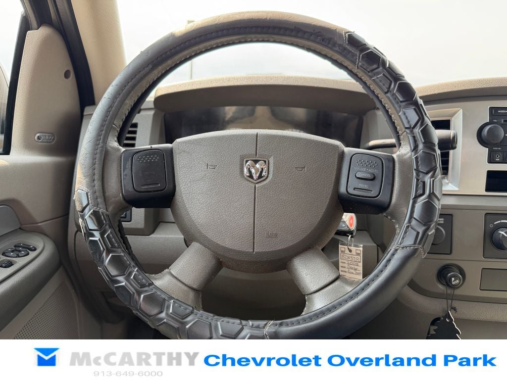 2008 Dodge Ram 1500 SLT