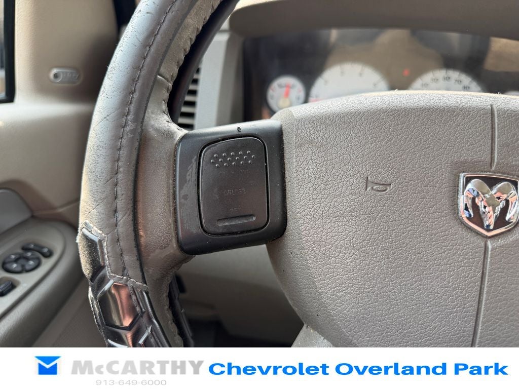 2008 Dodge Ram 1500 SLT