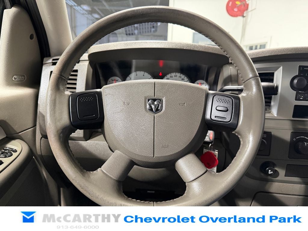 2008 Dodge Ram 1500 SLT