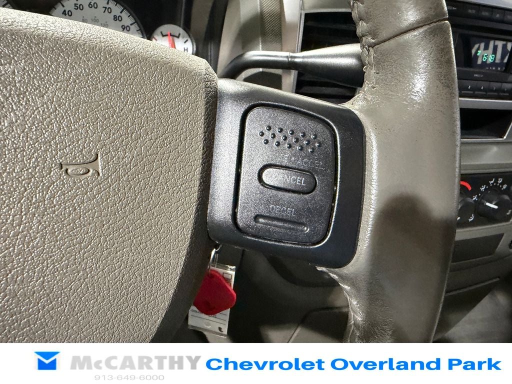 2008 Dodge Ram 1500 SLT 4WD