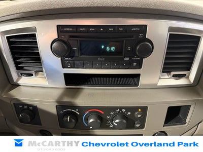 2008 Dodge Ram 1500 SLT 4WD