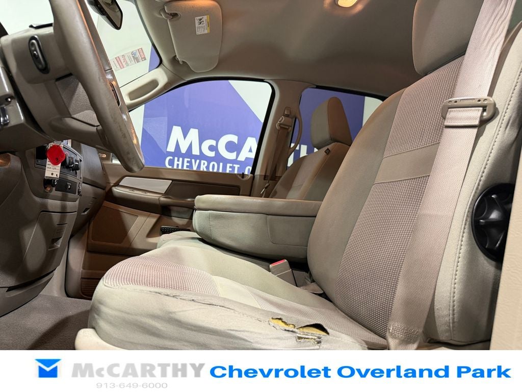 2008 Dodge Ram 1500 SLT 4WD