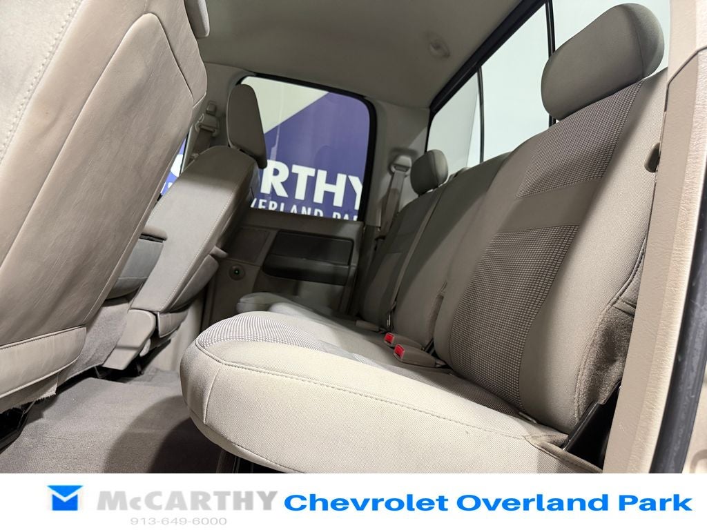 2008 Dodge Ram 1500 SLT 4WD