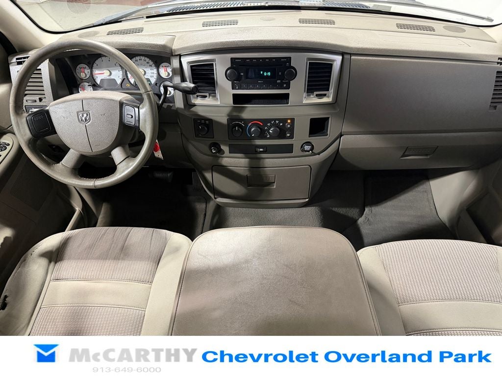 2008 Dodge Ram 1500 SLT 4WD
