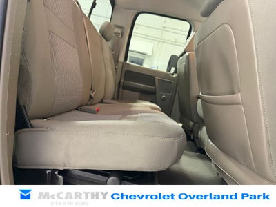 2008 Dodge Ram 1500 SLT 4WD
