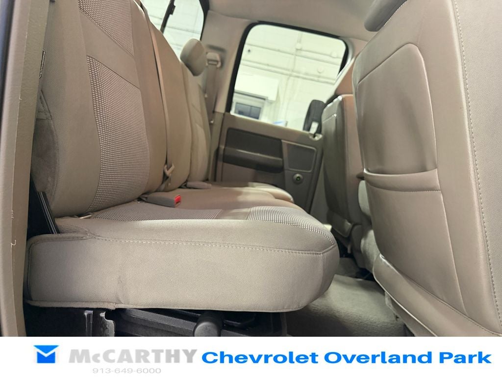 2008 Dodge Ram 1500 SLT 4WD