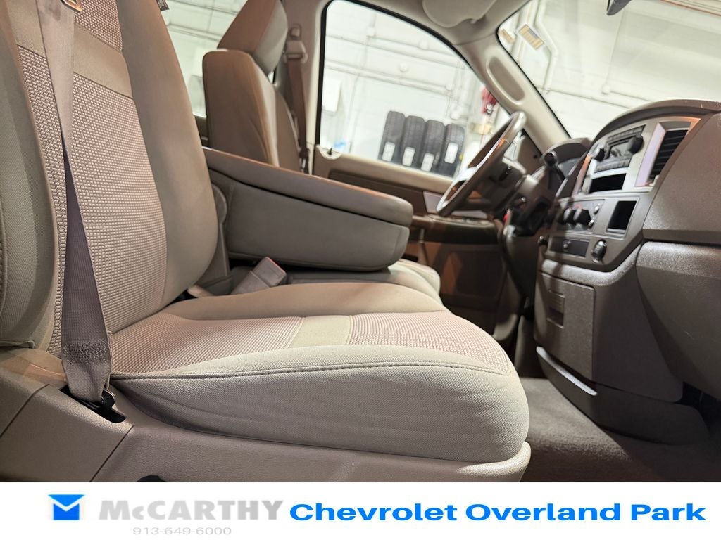 2008 Dodge Ram 1500 SLT 4WD