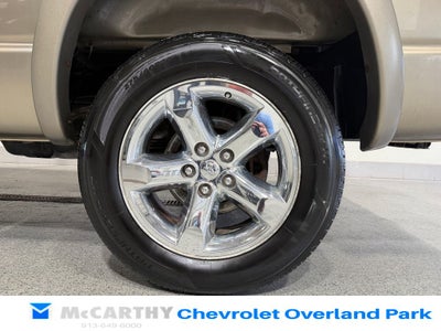 2008 Dodge Ram 1500 SLT 4WD