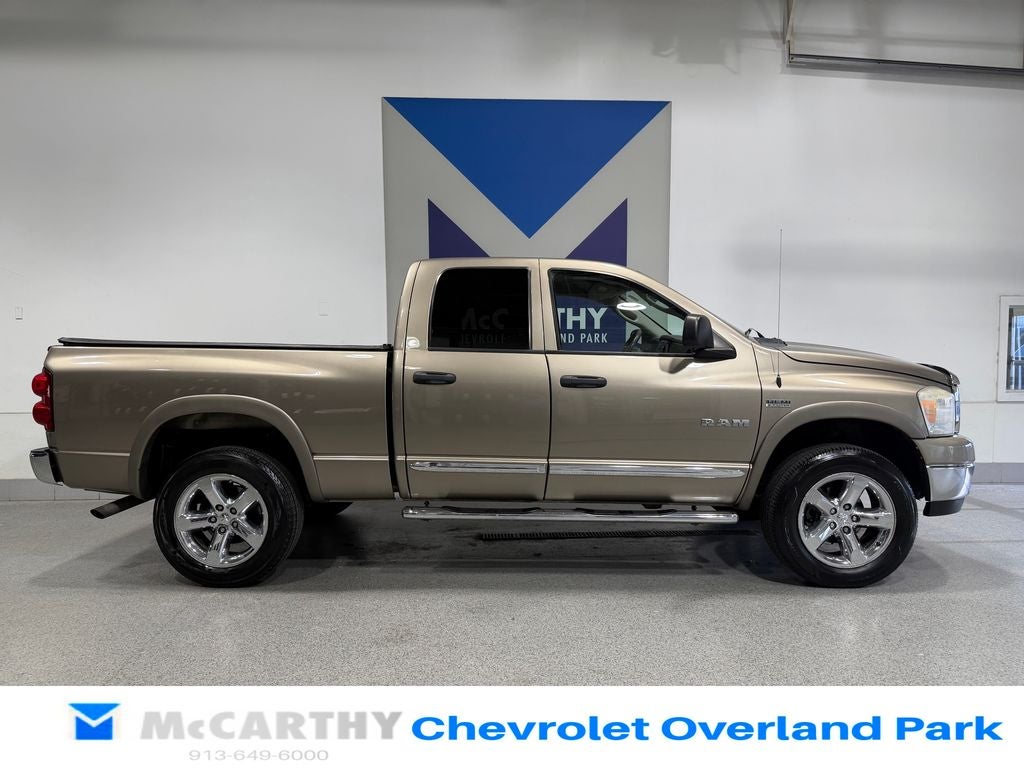 2008 Dodge Ram 1500 SLT