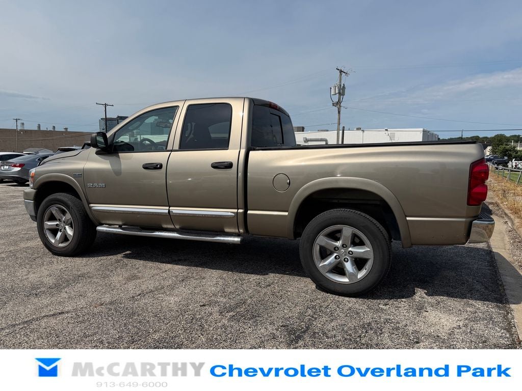 2008 Dodge Ram 1500 SLT