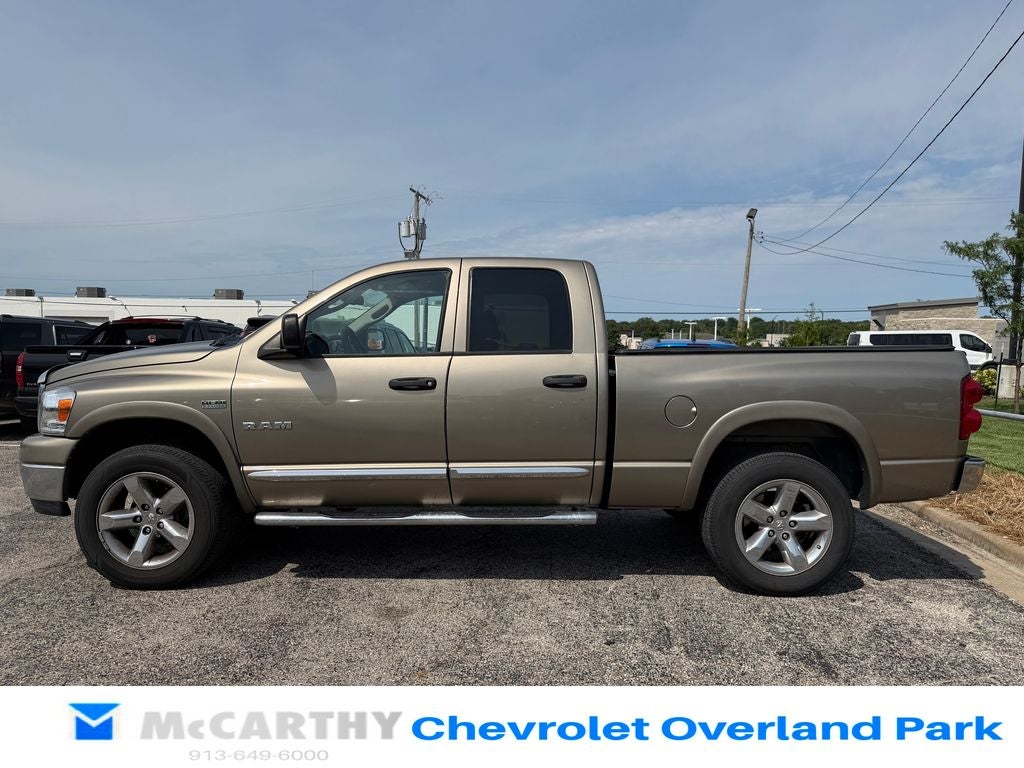 2008 Dodge Ram 1500 SLT