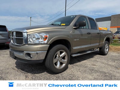 2008 Dodge Ram 1500 SLT