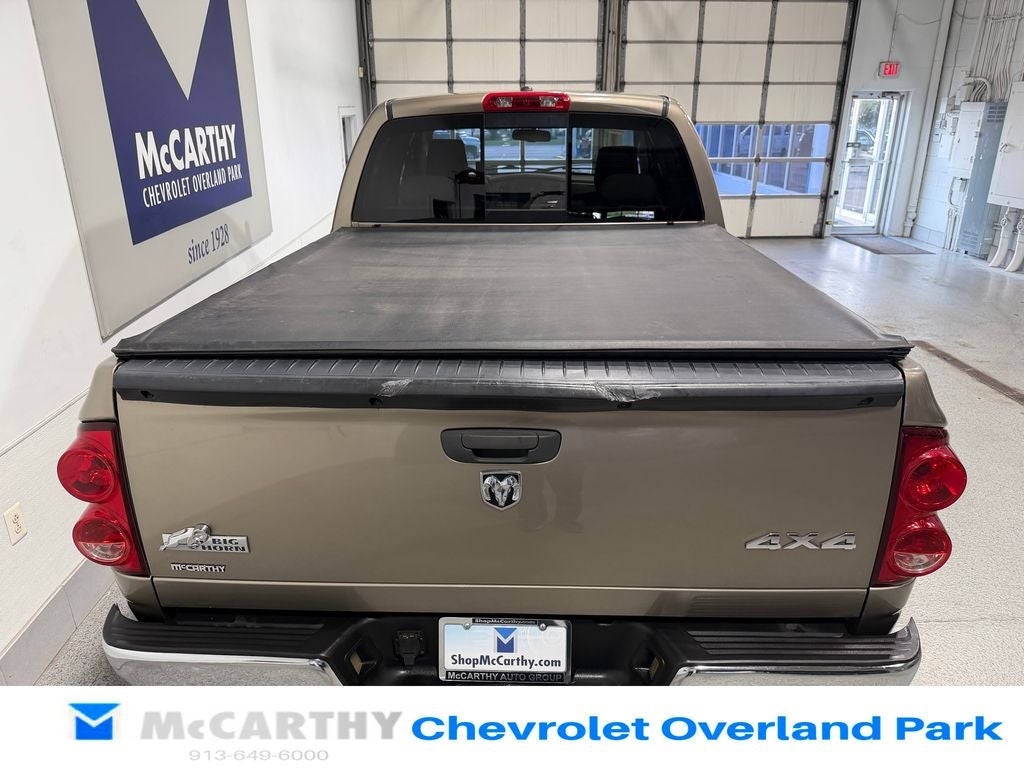 2008 Dodge Ram 1500 SLT