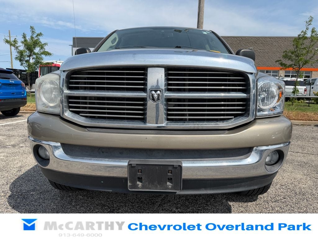 2008 Dodge Ram 1500 SLT