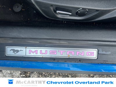 2019 Ford Mustang GT Premium