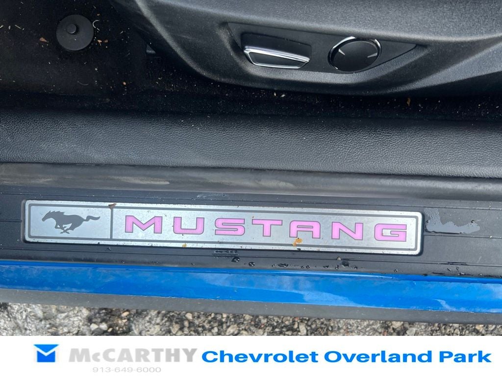 2019 Ford Mustang GT Premium