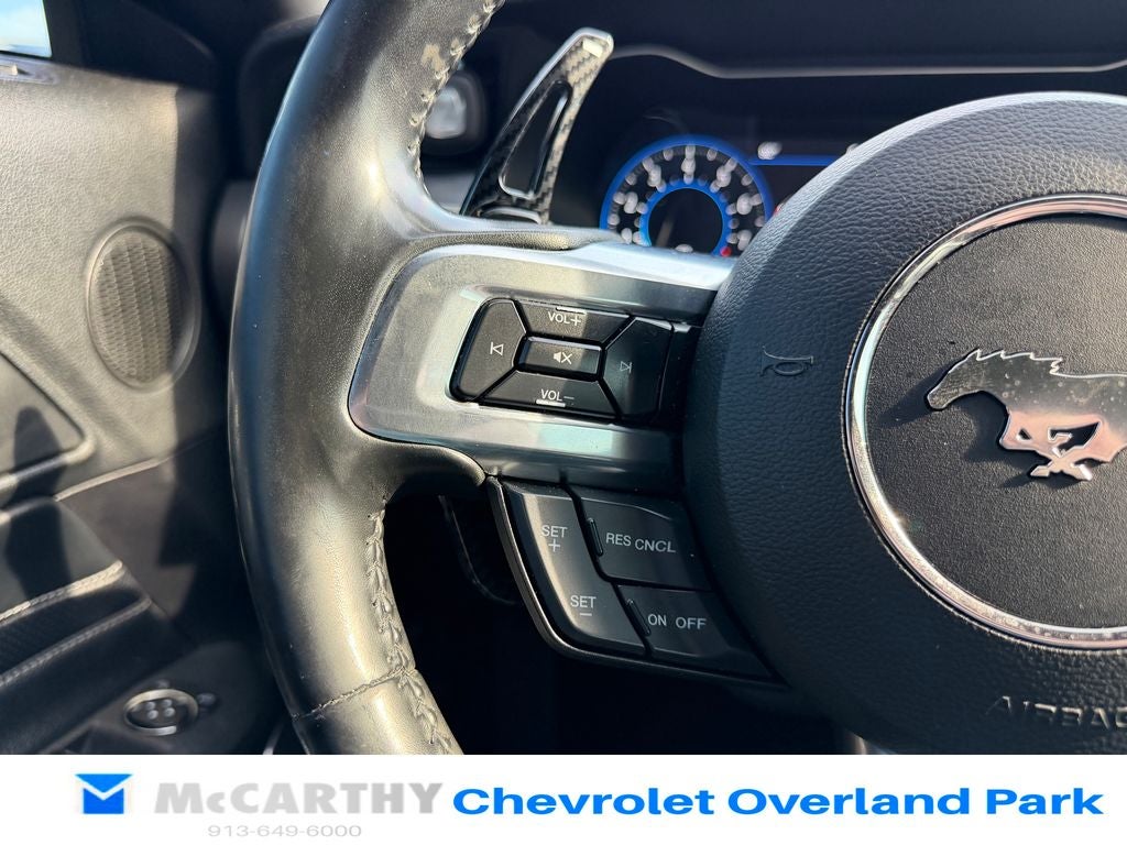 2019 Ford Mustang GT Premium