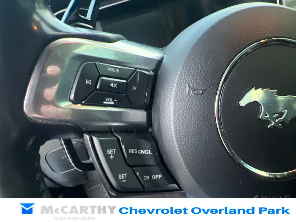 2019 Ford Mustang GT Premium