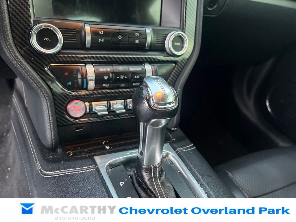 2019 Ford Mustang GT Premium