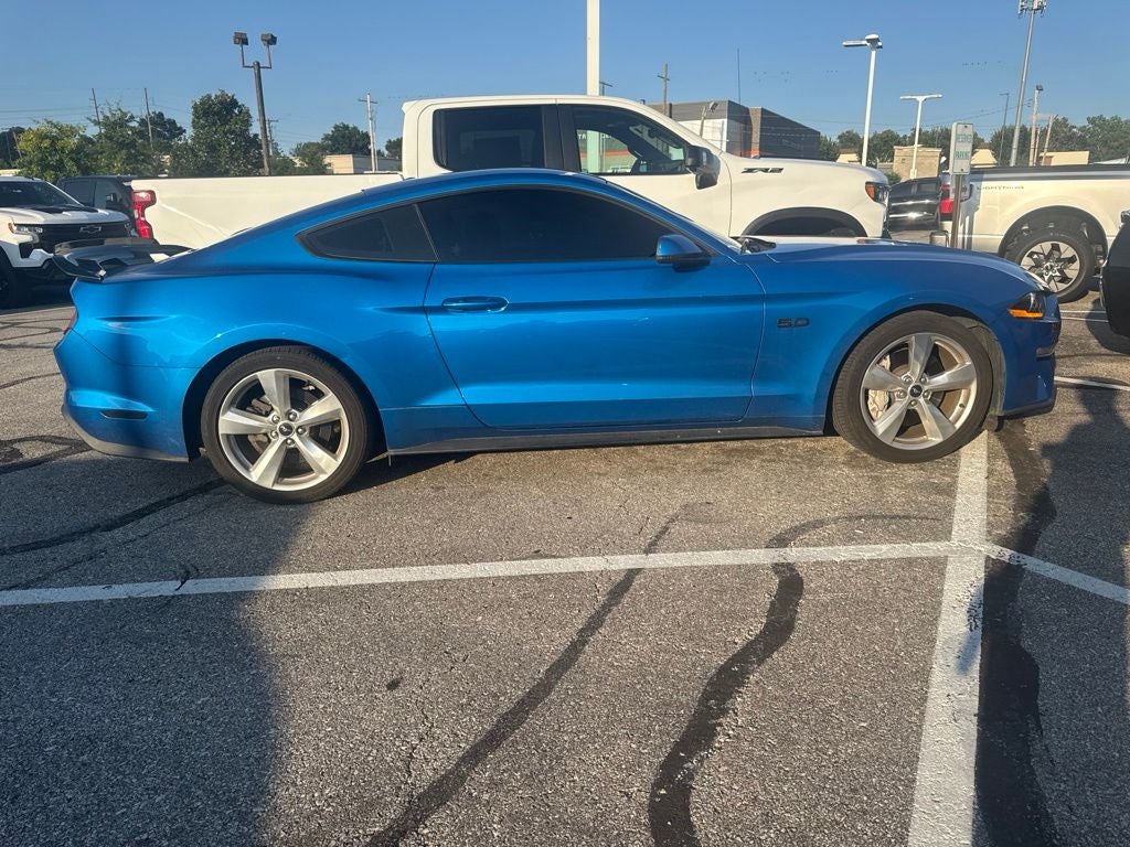 2019 Ford Mustang GT Premium
