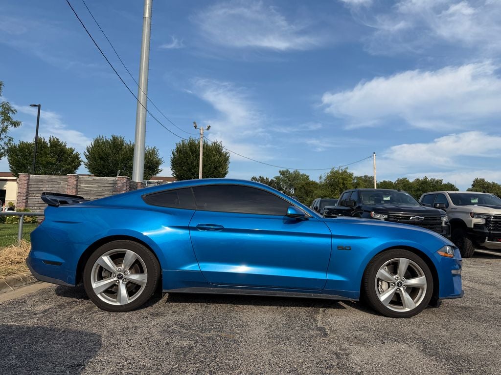 2019 Ford Mustang GT Premium