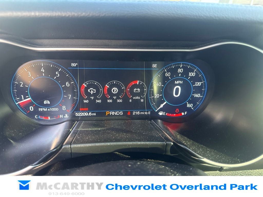 2019 Ford Mustang GT Premium