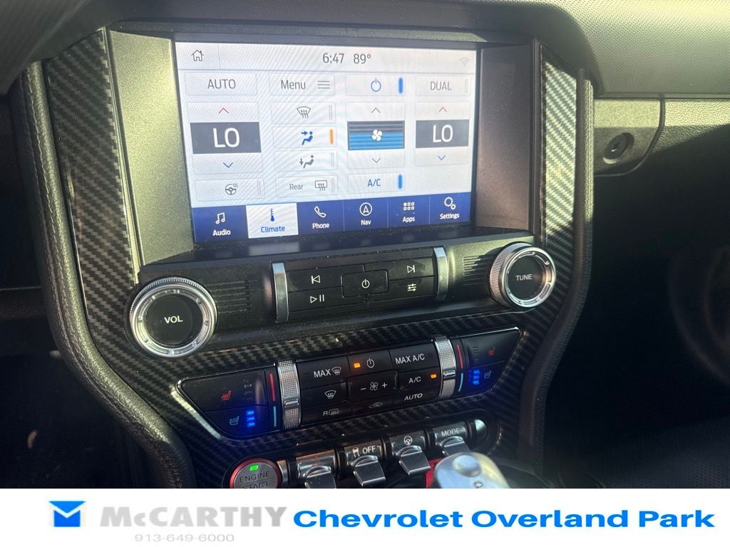 2019 Ford Mustang GT Premium