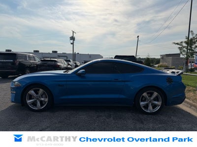 2019 Ford Mustang GT Premium