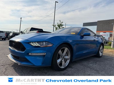 2019 Ford Mustang GT Premium