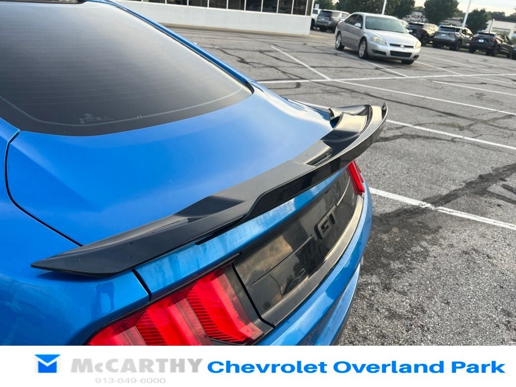 2019 Ford Mustang GT Premium