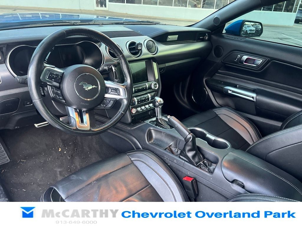 2019 Ford Mustang GT Premium