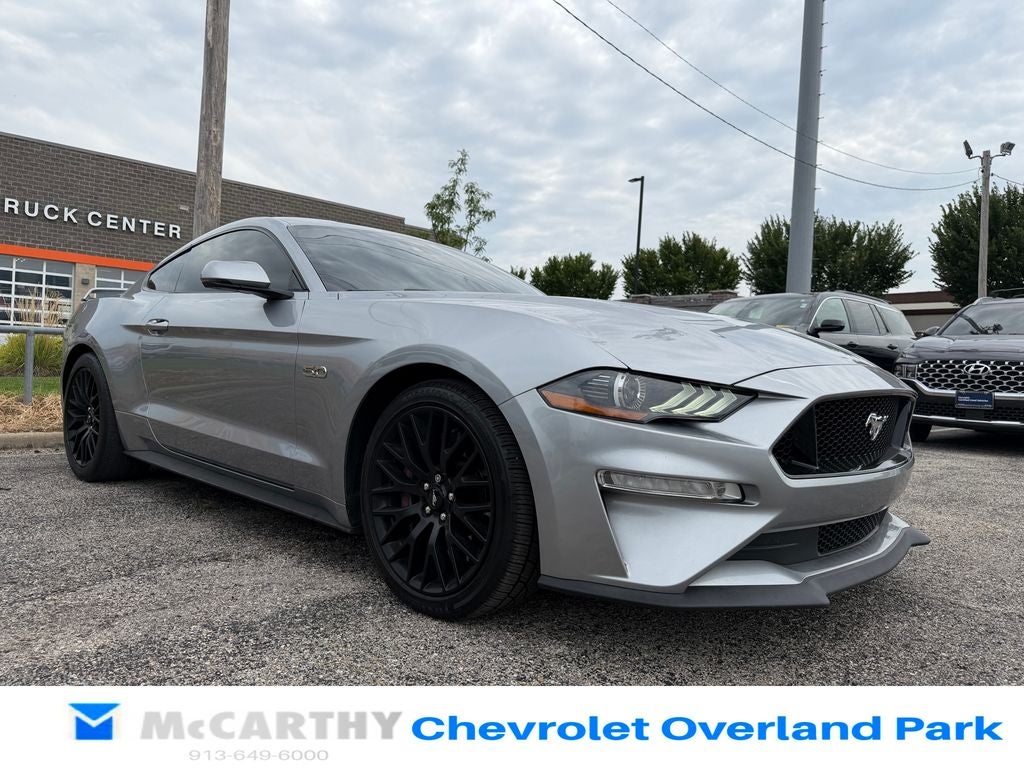 2021 Ford Mustang GT Premium