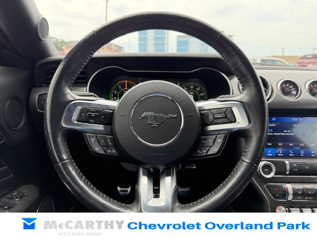 2021 Ford Mustang GT Premium