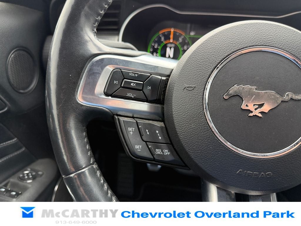 2021 Ford Mustang GT Premium