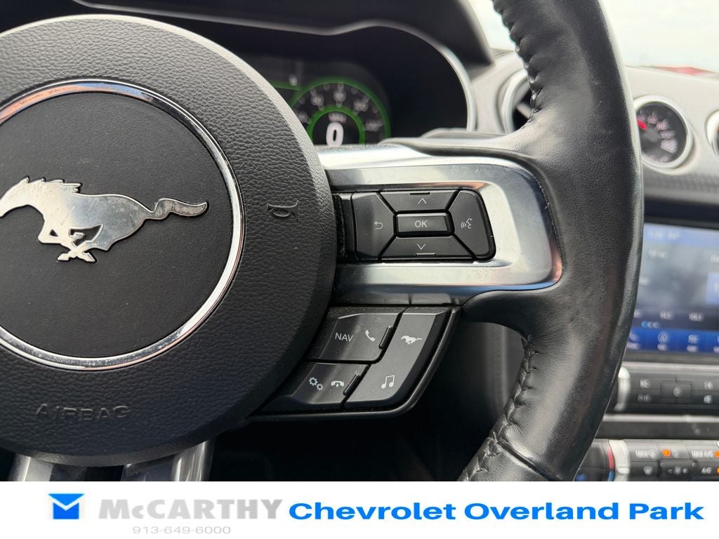 2021 Ford Mustang GT Premium
