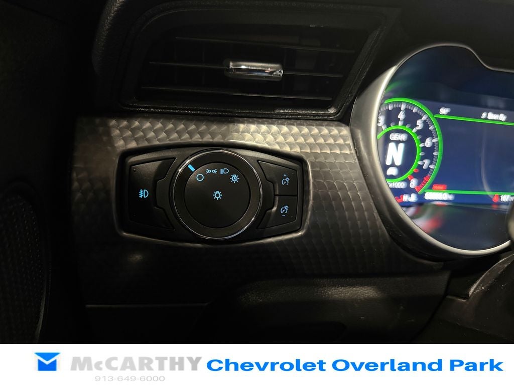 2021 Ford Mustang GT Premium Performance Pkg