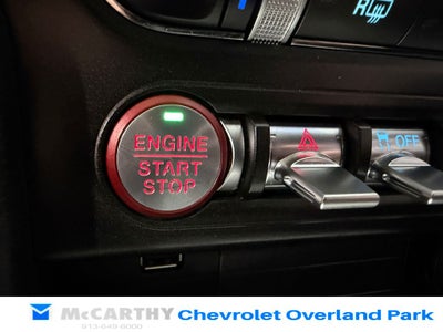 2021 Ford Mustang GT Premium Performance Pkg